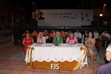 La Garita marca el inicio de sus fiestas con el izado de la bandera canaria, el pregón y el reconocimiento a Pedro Monzón Pulido/Francisco Javier Santana.